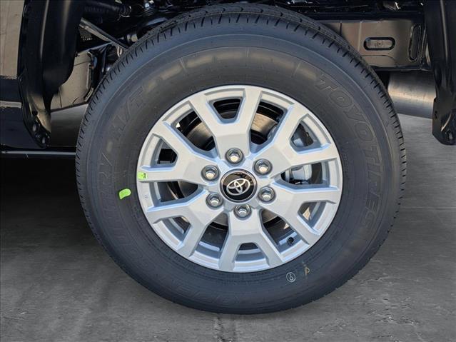 new 2025 Toyota Tacoma car, priced at $41,268