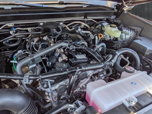 new 2025 Toyota Tacoma car, priced at $41,268