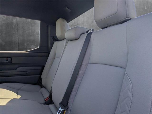 new 2025 Toyota Tacoma car, priced at $41,268