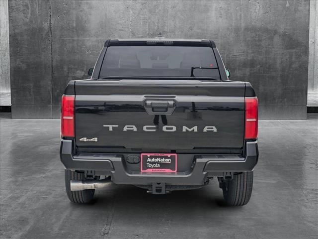 new 2025 Toyota Tacoma car, priced at $41,651