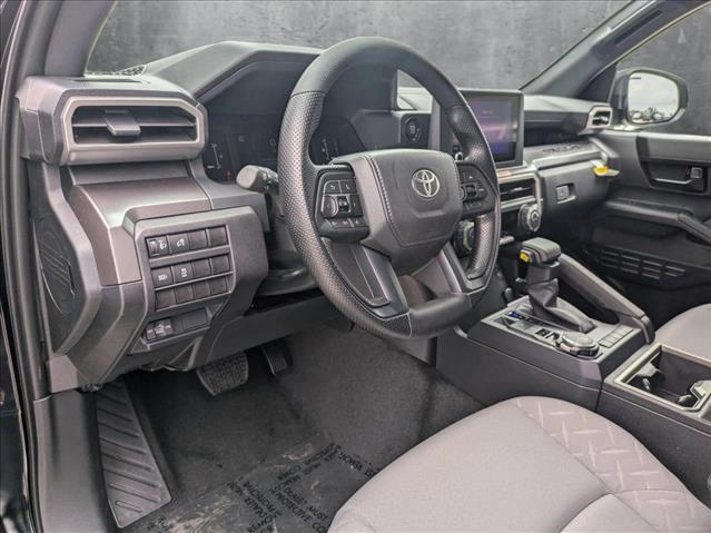 new 2025 Toyota Tacoma car, priced at $41,651