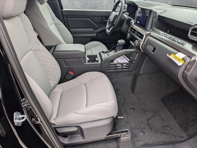 new 2025 Toyota Tacoma car, priced at $41,651
