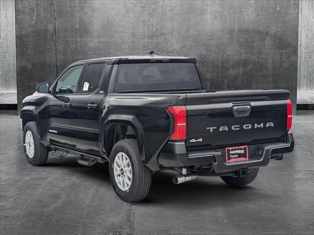 new 2025 Toyota Tacoma car, priced at $41,651