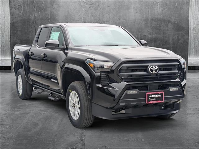 new 2025 Toyota Tacoma car, priced at $41,651
