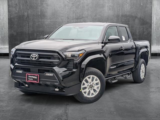 new 2025 Toyota Tacoma car, priced at $41,651