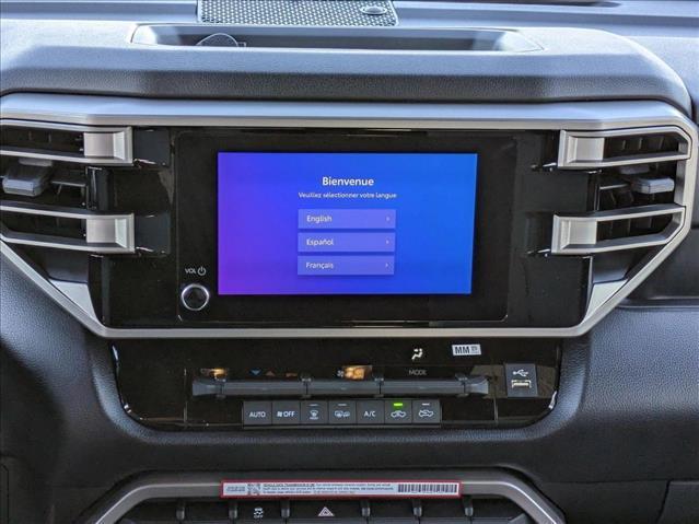 new 2025 Toyota Tundra car, priced at $48,847
