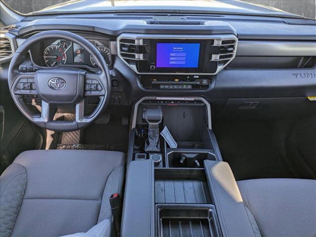 new 2025 Toyota Tundra car, priced at $49,847