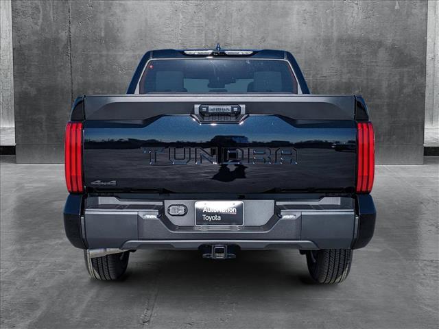 new 2025 Toyota Tundra car, priced at $49,847