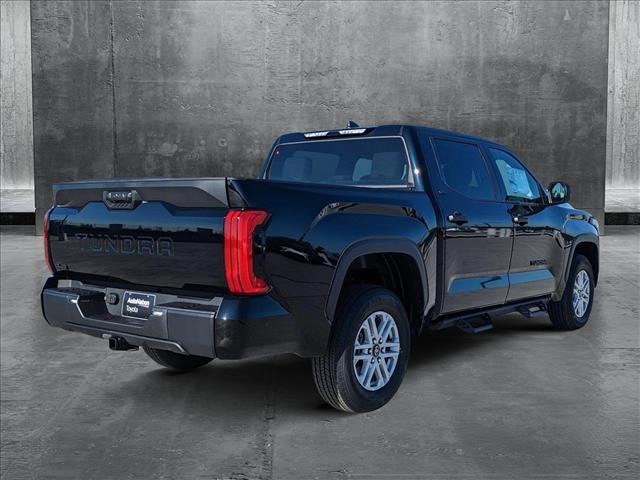 new 2025 Toyota Tundra car, priced at $48,847