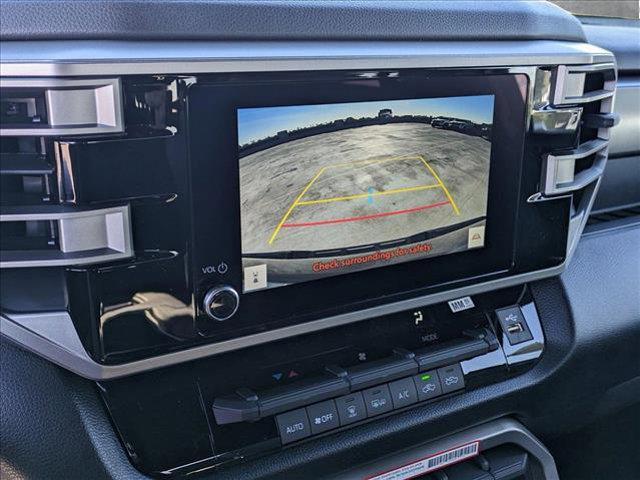 new 2025 Toyota Tundra car, priced at $49,847