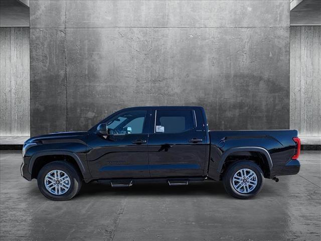 new 2025 Toyota Tundra car, priced at $49,847