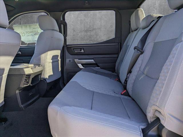 new 2025 Toyota Tundra car, priced at $49,847