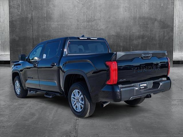 new 2025 Toyota Tundra car, priced at $48,847