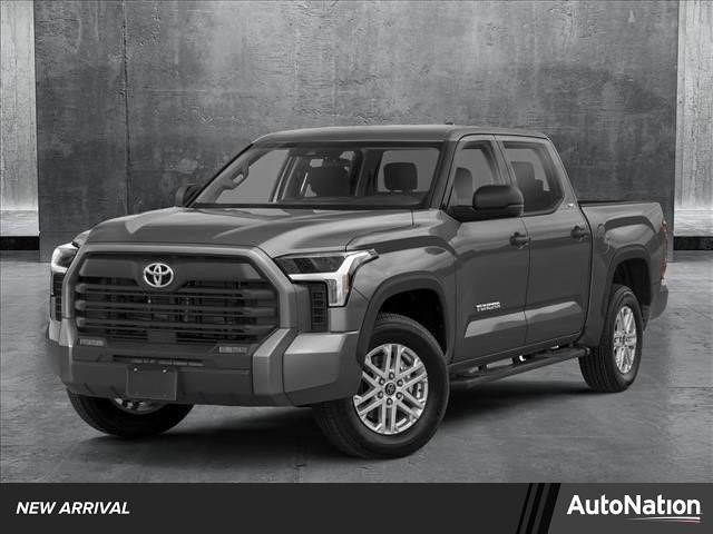 used 2024 Toyota Tundra car, priced at $45,995