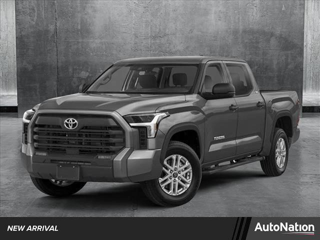 used 2024 Toyota Tundra car, priced at $45,995