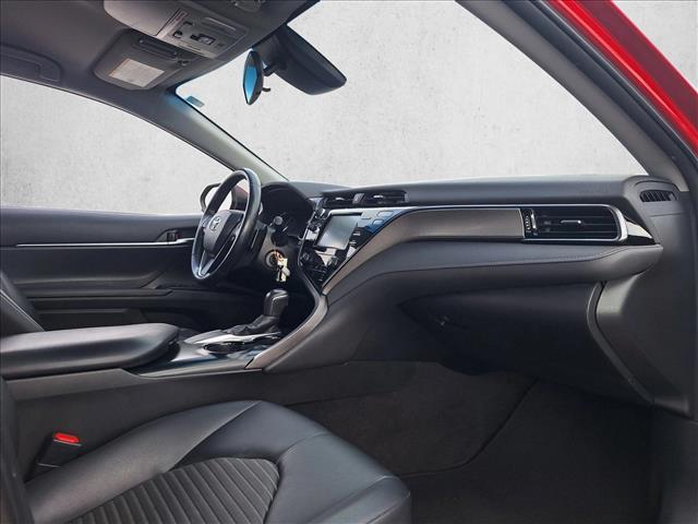 used 2019 Toyota Camry car, priced at $21,991