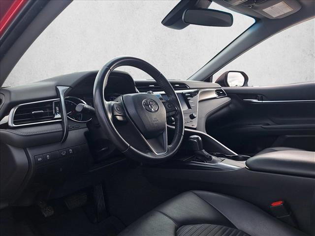 used 2019 Toyota Camry car, priced at $21,991