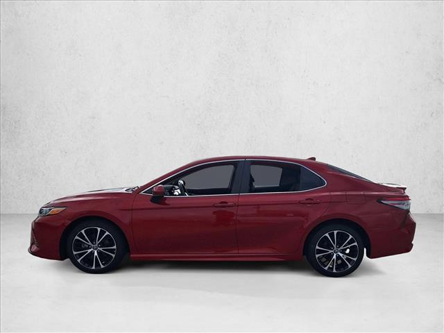 used 2019 Toyota Camry car, priced at $21,991