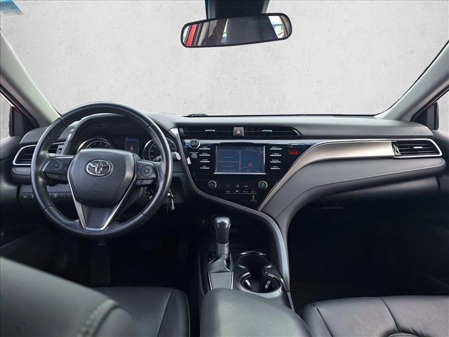 used 2019 Toyota Camry car, priced at $21,991