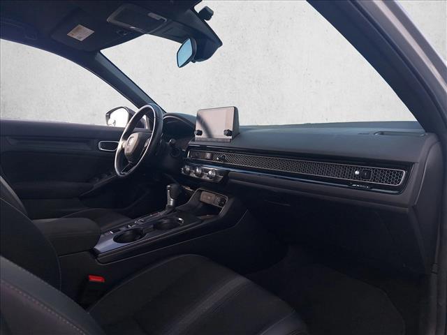 used 2024 Honda Civic car, priced at $22,443