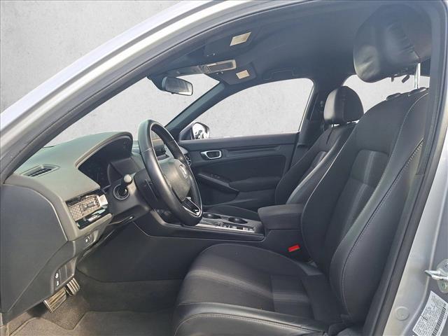 used 2024 Honda Civic car, priced at $22,443