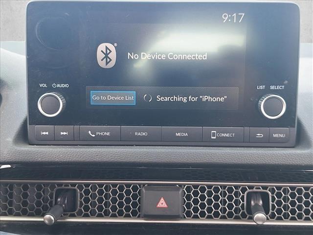 used 2024 Honda Civic car, priced at $22,443