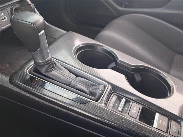 used 2024 Honda Civic car, priced at $22,443