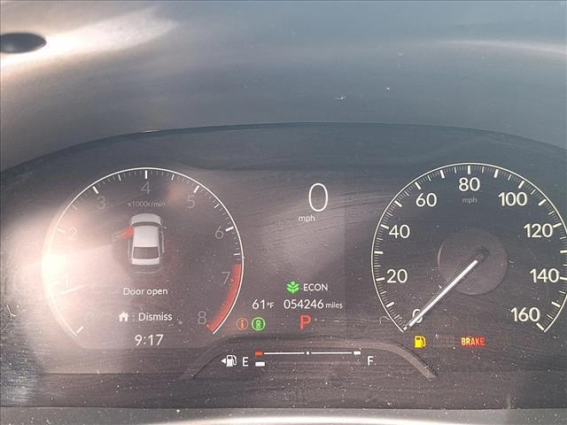 used 2024 Honda Civic car, priced at $22,443