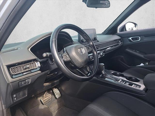 used 2024 Honda Civic car, priced at $22,443