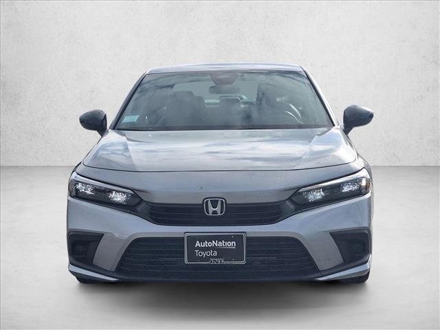used 2024 Honda Civic car, priced at $22,443