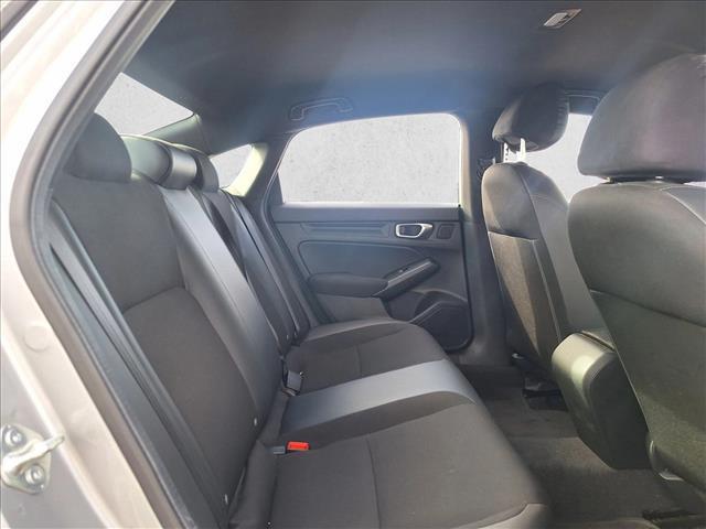 used 2024 Honda Civic car, priced at $22,443