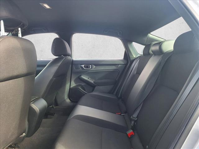 used 2024 Honda Civic car, priced at $22,443