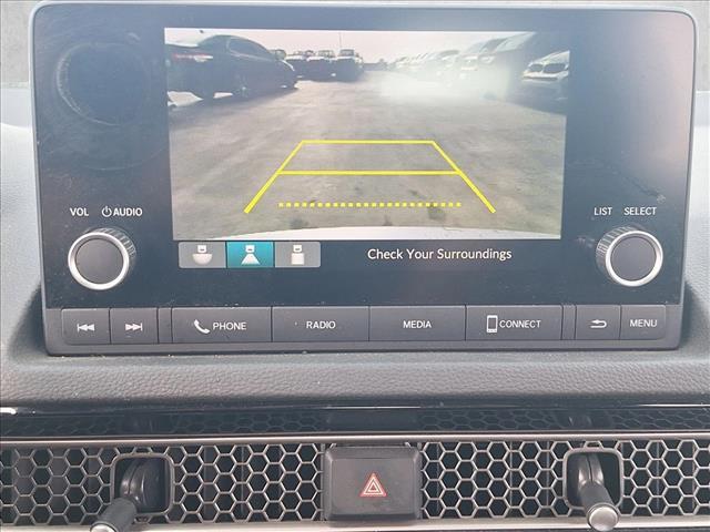 used 2024 Honda Civic car, priced at $22,443