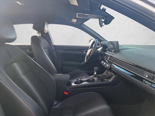 used 2024 Honda Civic car, priced at $22,443