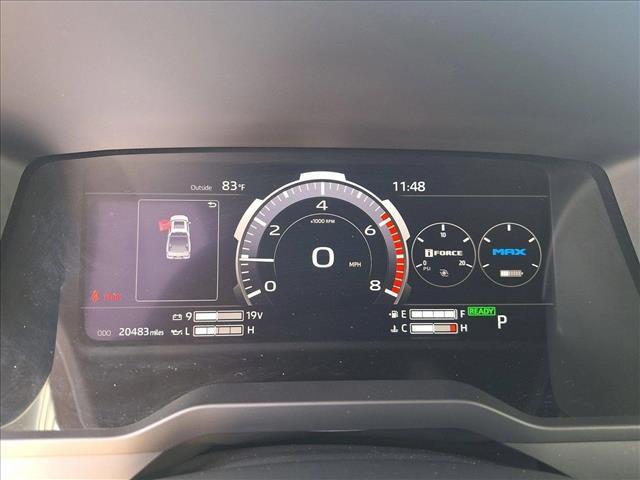 used 2023 Toyota Tundra Hybrid car, priced at $61,449
