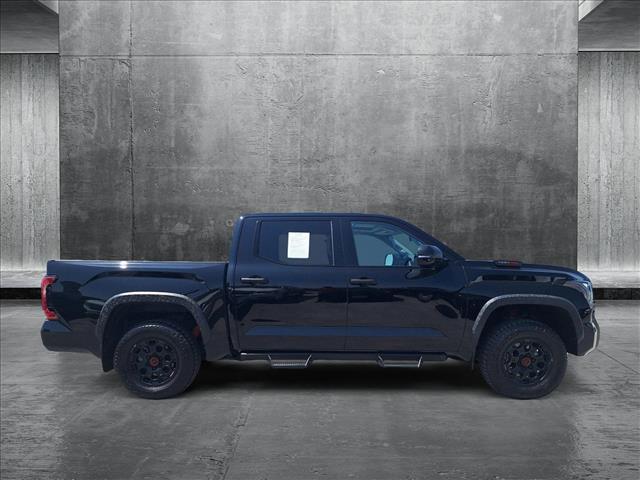 used 2023 Toyota Tundra Hybrid car, priced at $61,449