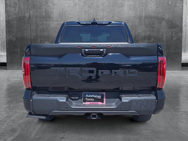 used 2023 Toyota Tundra Hybrid car, priced at $61,449