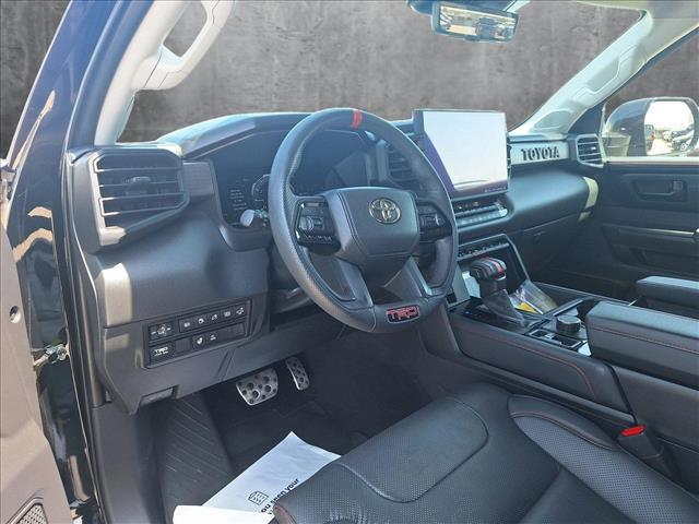 used 2023 Toyota Tundra Hybrid car, priced at $61,449