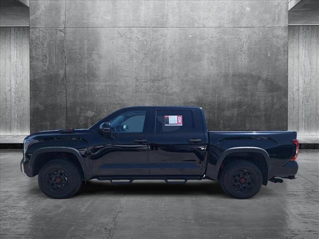 used 2023 Toyota Tundra Hybrid car, priced at $61,449
