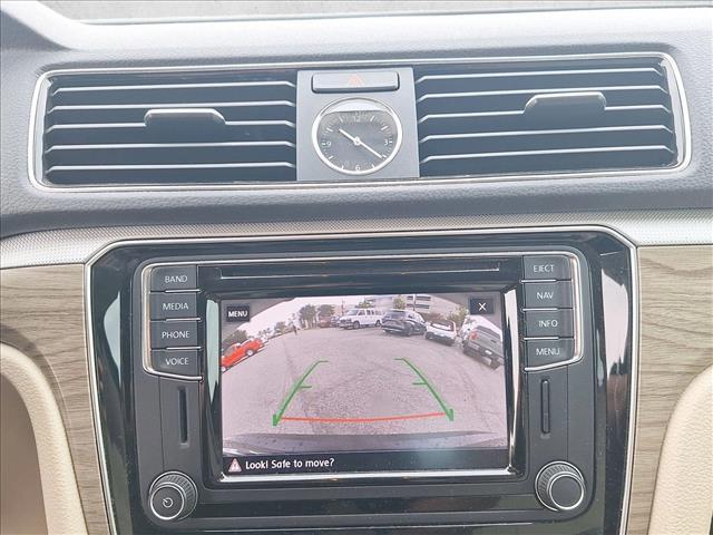 used 2017 Volkswagen Passat car, priced at $13,995