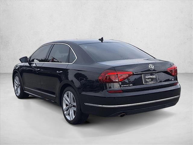 used 2017 Volkswagen Passat car, priced at $13,995