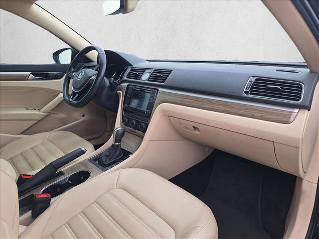 used 2017 Volkswagen Passat car, priced at $13,995
