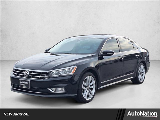 used 2017 Volkswagen Passat car, priced at $13,995