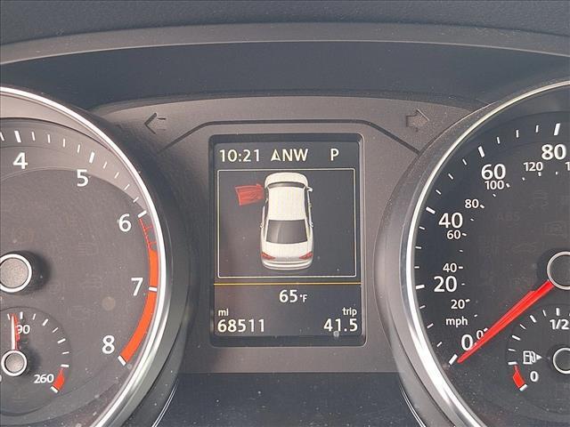 used 2017 Volkswagen Passat car, priced at $13,995