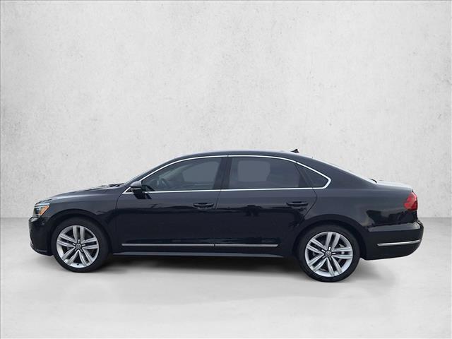 used 2017 Volkswagen Passat car, priced at $13,995