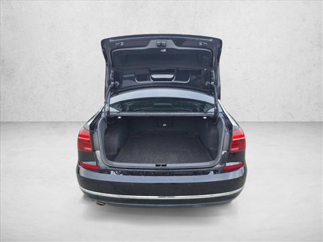 used 2017 Volkswagen Passat car, priced at $13,995