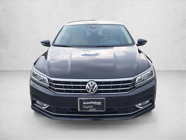 used 2017 Volkswagen Passat car, priced at $13,995