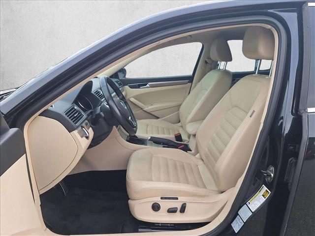 used 2017 Volkswagen Passat car, priced at $13,995