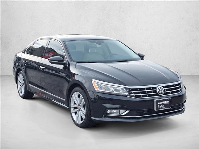used 2017 Volkswagen Passat car, priced at $13,995