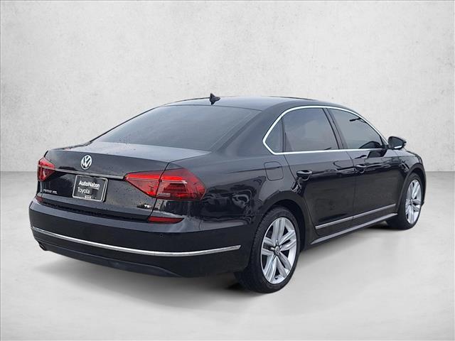 used 2017 Volkswagen Passat car, priced at $13,995